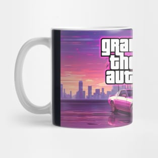 GTA 6 Mug